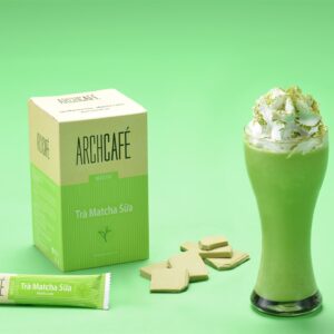 Trà Matcha Sữa