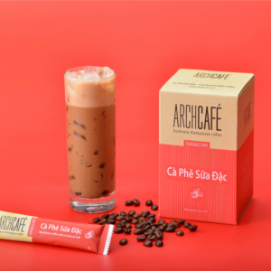 Cùng barista pha Cà Phê Sữa Đặc