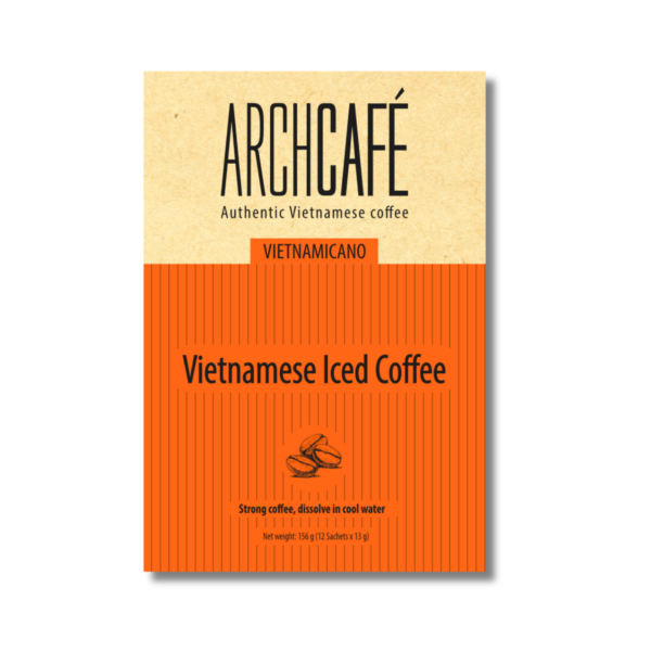 Vietnamicano - Vietnamese Iced Coffee