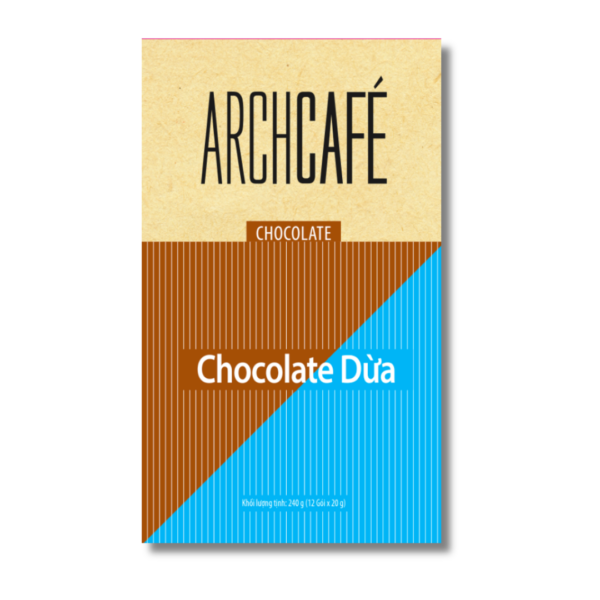 Chocolate Dừa