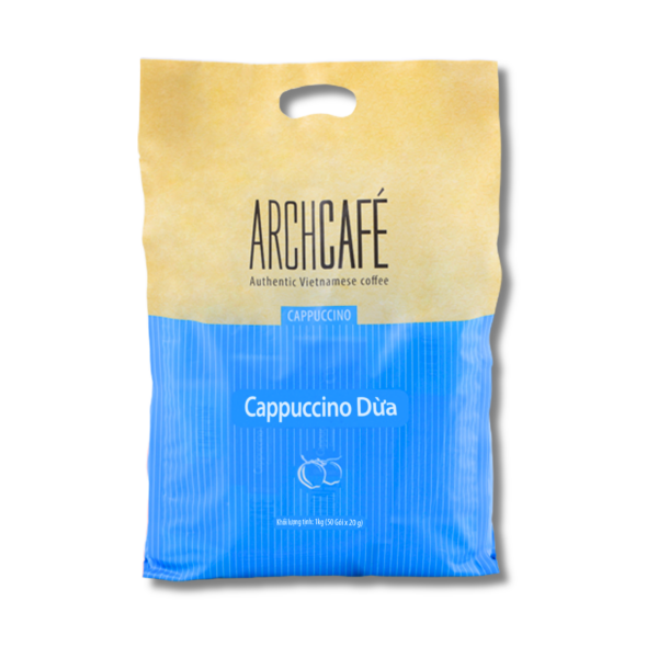 Cappuccino Dừa (Túi)