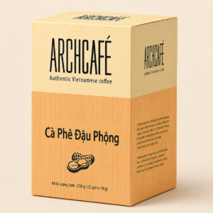 CÀ PHÊ ĐẬU PHỘNG LÀ GÌ? XU HƯỚNG ĐỒ UỐNG MỚI ĐÁNG THỬ